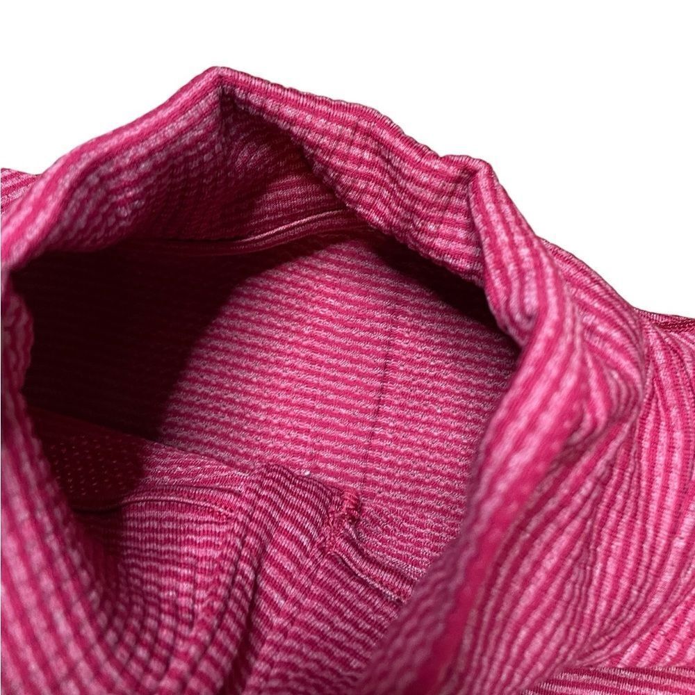 Lululemon Run Swiftly Tech 1/2 Zip Berry Size 8 - image 6